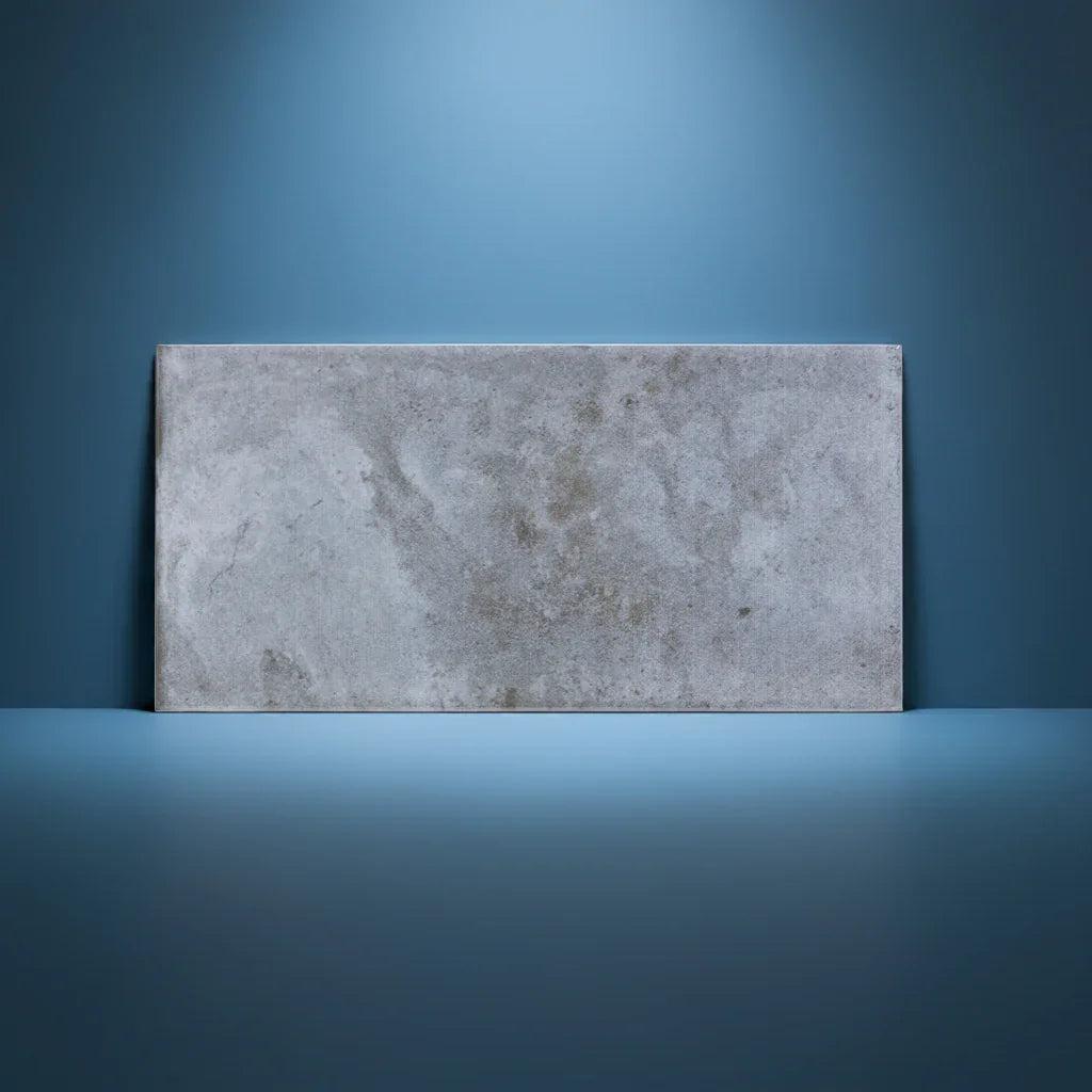 Pastel Blue Wall Tile 10x20cm - Metro Tiles