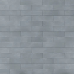 Manhattan Blue Wall and Floor Tile 7.2x29.5cm - Metro Tiles