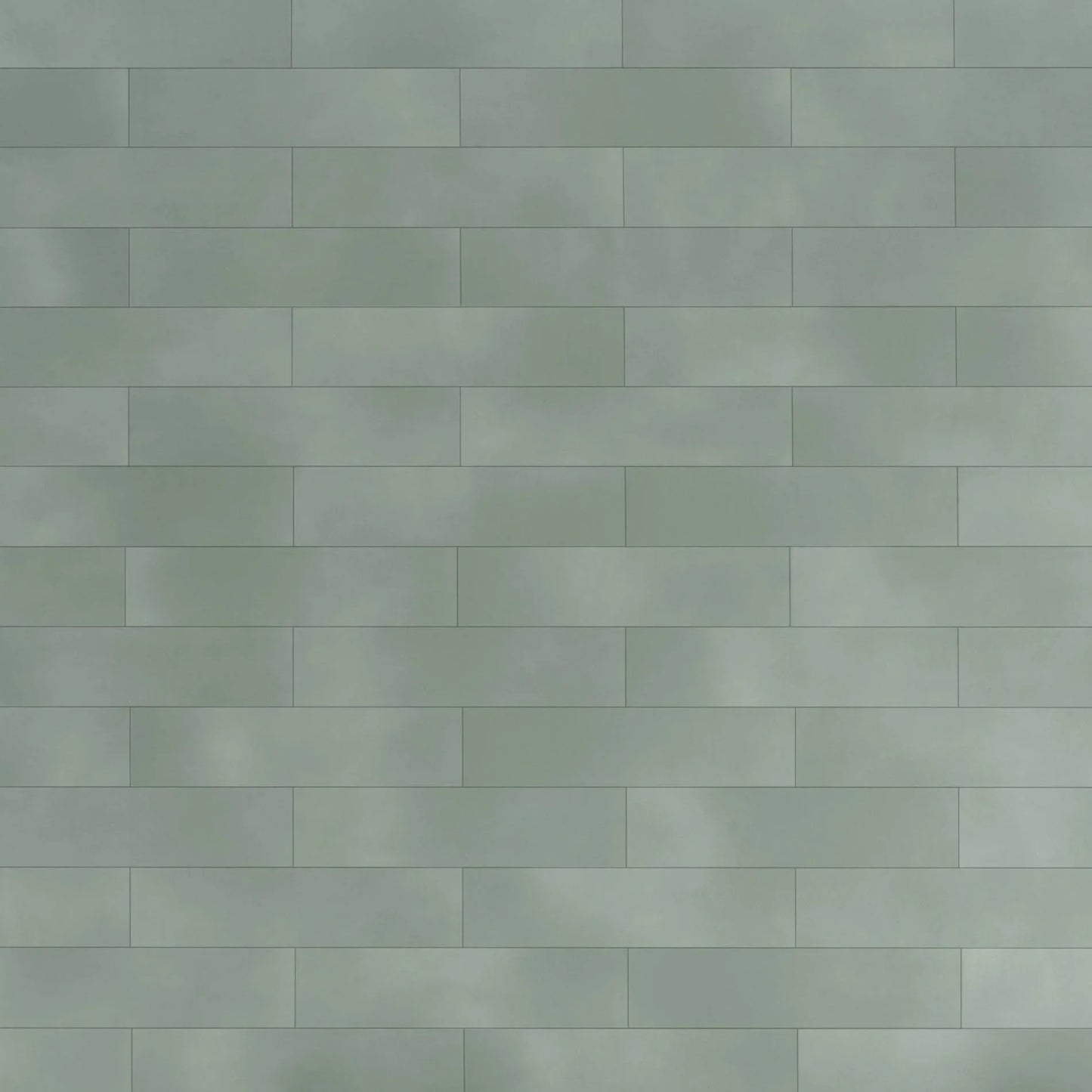 Manhattan Green Wall and Floor Tile 7.2x29.5cm - Metro Tiles