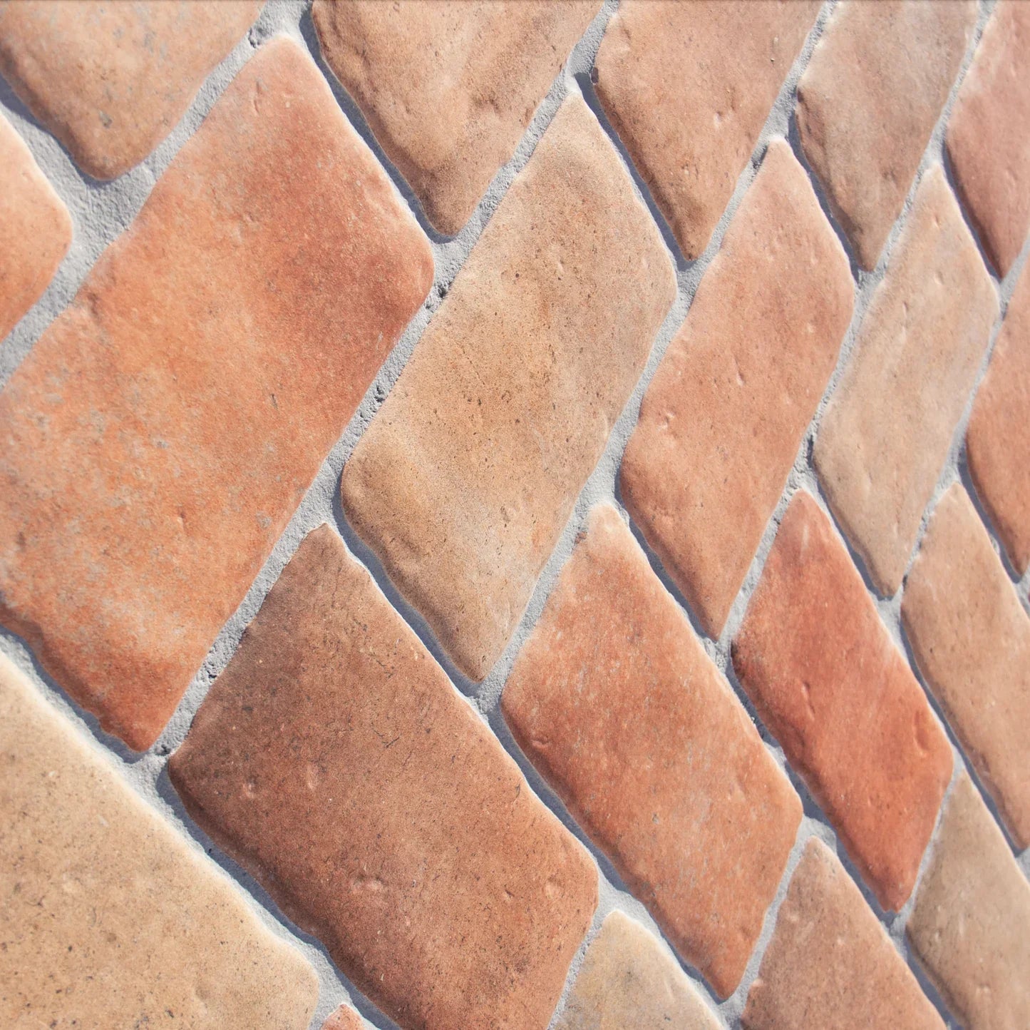 Terrace Outdoor Porcelain Tile 11x23cm - Metro Tiles