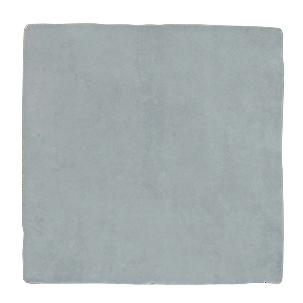 Zellige Light Blue Gloss Wall Tiles 13x13cm