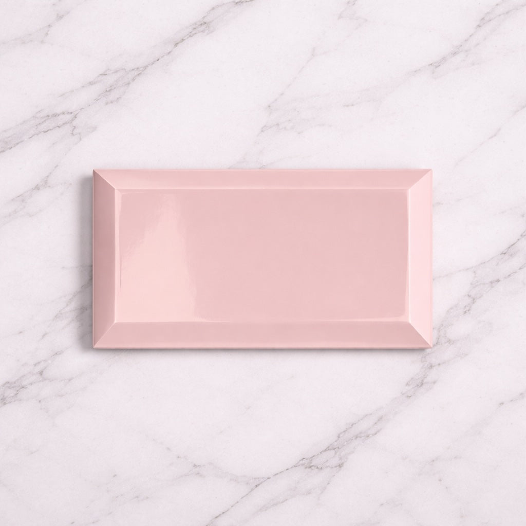Metro Pink Blush Gloss 10x20cm