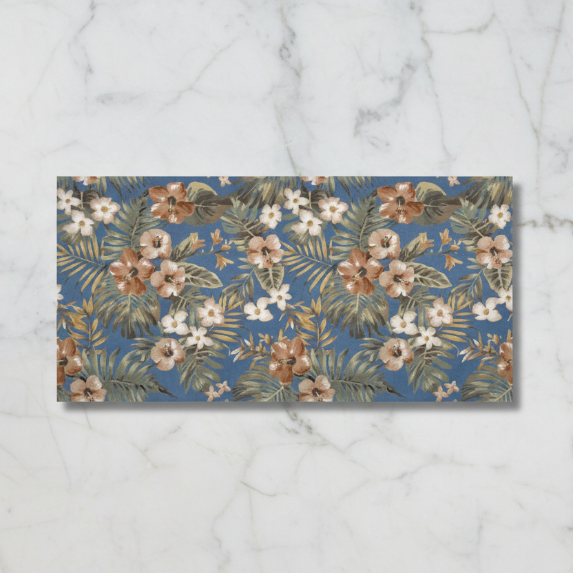Oasis Hawaii Porcelain Wall Tile 120x60cm - Metro Tiles