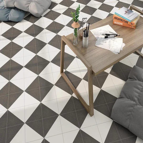 Using Patterns In Small Rooms: A Guide - Metro Tiles