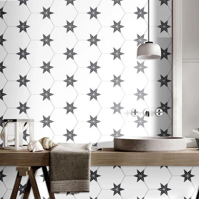 Hexagon Star