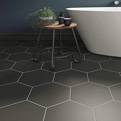 Plain Hexagon