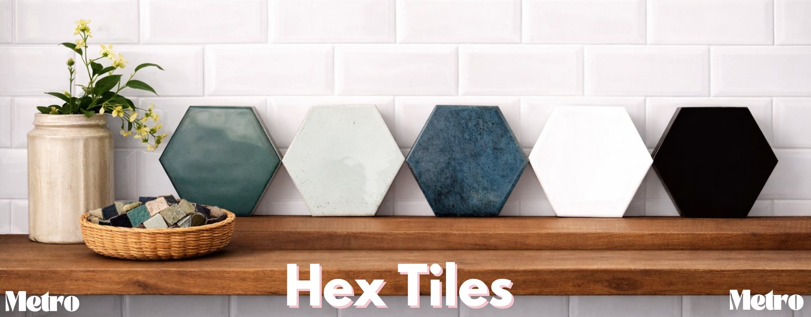 Hexagon Tiles