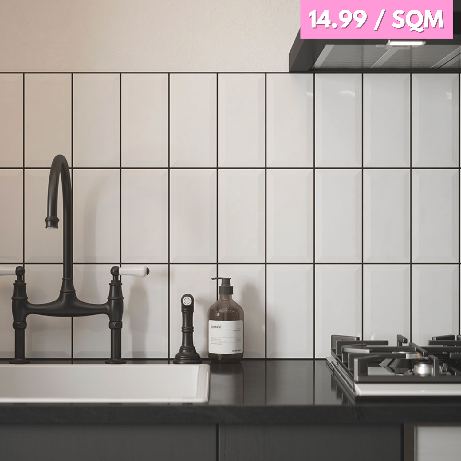 Metro 10x20cm - Metro Tiles