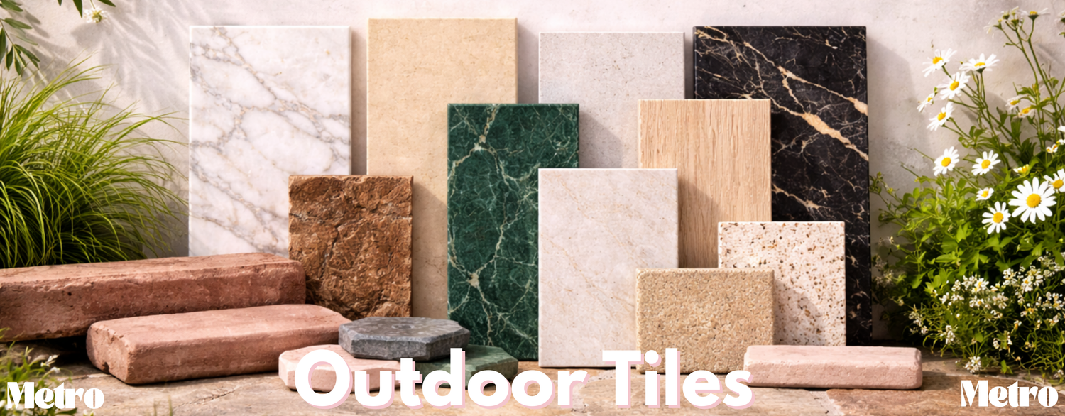 Outdoor Tiles