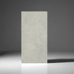 Alpine Matt White Stone Wall and Floor Tiles 60x30cm - Metro Tiles