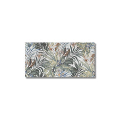 Oasis Rainforest Porcelain Wall Tile 120x60cm - Metro Tiles