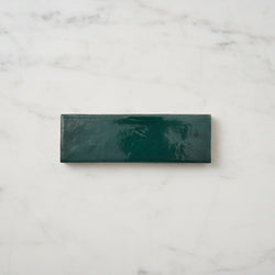 Artesano Moss Green Wall Tiles 6.5x20cm