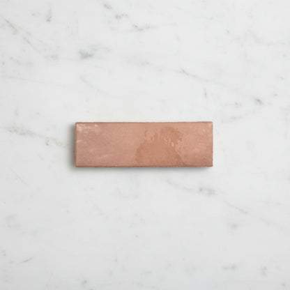 Artesano Rose Mallow Wall Tiles 6.5x20cm