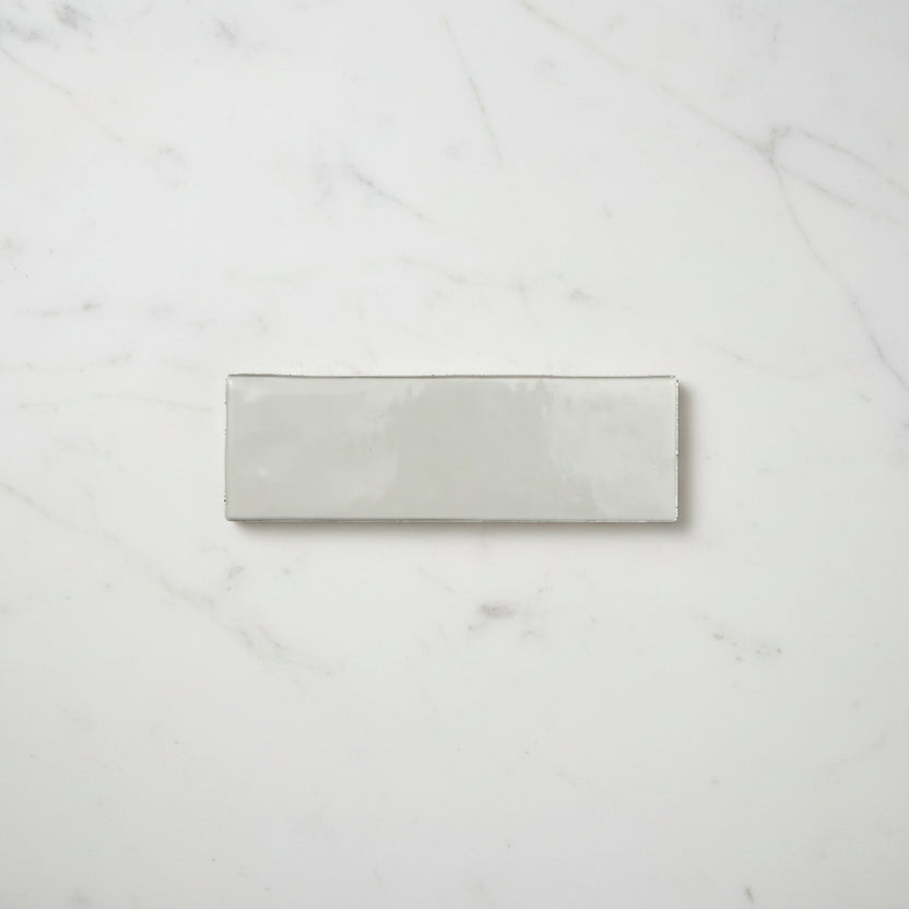 Artesano White Wall Tiles 6.5x20cm