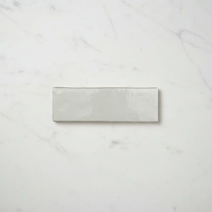 Artesano White Wall Tiles 6.5x20cm