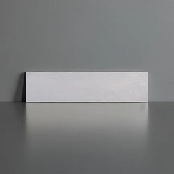 Cotswold Dove Grey Gloss Handmade Effect Wall Tiles 7.5x30cm - Metro Tiles