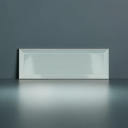 Brick Metro XL Mint Gloss Wall Tiles 10x30cm - Metro Tiles