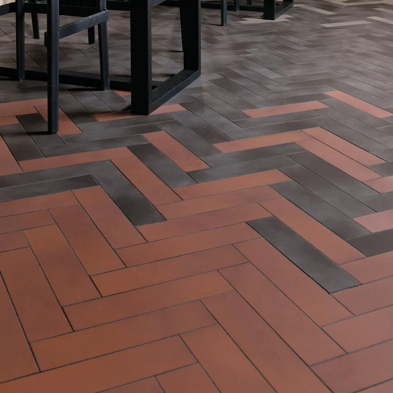 Manhattan Clay Wall and Floor Tile 7.2x29.5cm - Metro Tiles