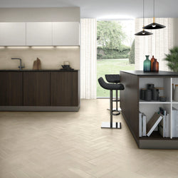Manhattan Cream Wall and Floor Tile 7.2x29.5cm - Metro Tiles