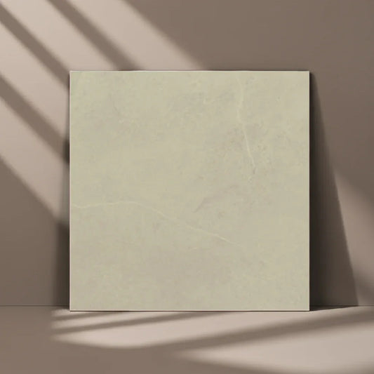 Alpine Matt Beige Stone Wall and Floor Tiles 60x60cm - Metro Tiles