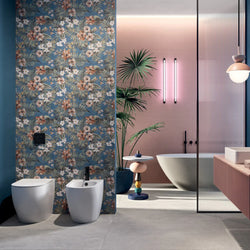 Oasis Hawaii Porcelain Wall Tile 120x60cm - Metro Tiles