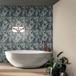 Oasis Hedgerow Porcelain Wall Tile 120x60cm - Metro Tiles