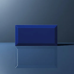 Metro Cobalt Blue Tiles 10x20cm - Metro Tiles