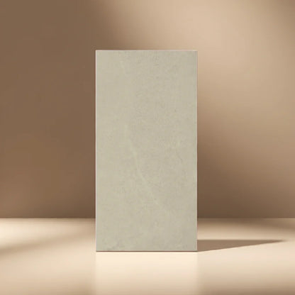 Alpine Matt Beige Stone Wall and Floor Tiles 60x30cm - Metro Tiles