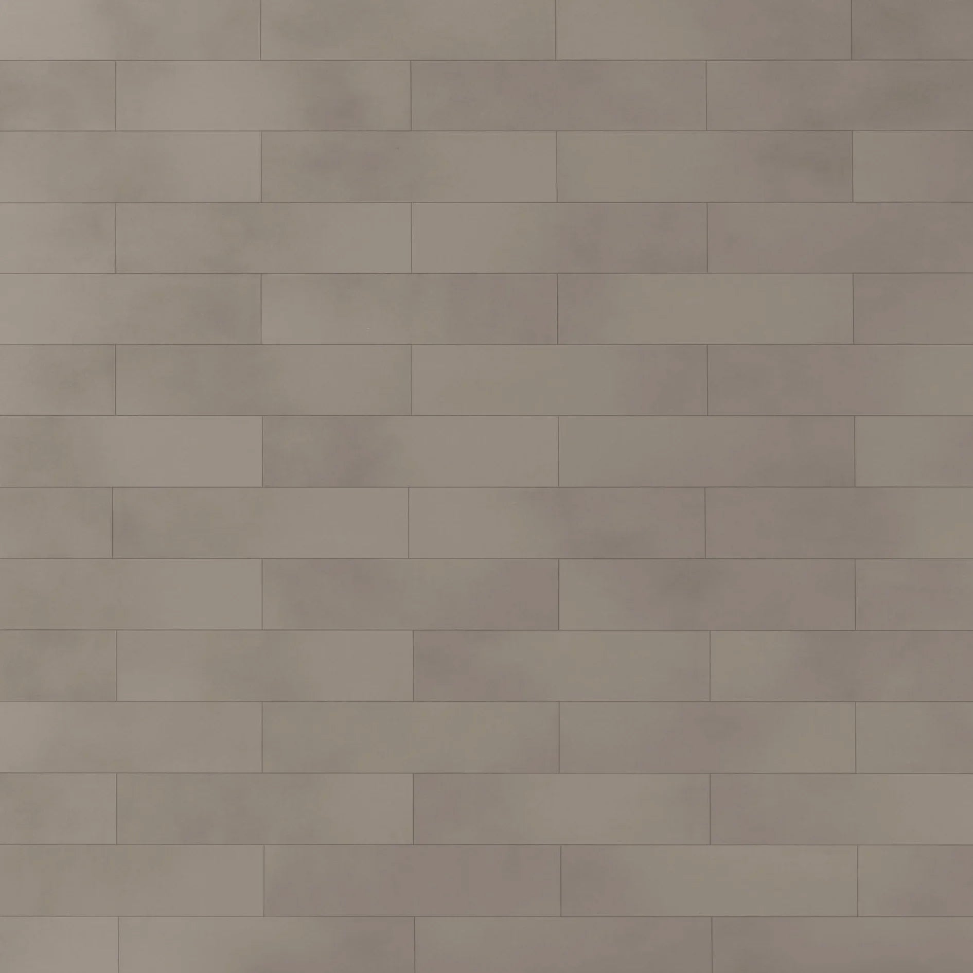 Manhattan Light Grey Wall and Floor Tile 7.2x29.5cm - Metro Tiles