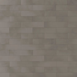 Manhattan Dark Grey Wall and Floor Tile 7.2x29.5cm - Metro Tiles