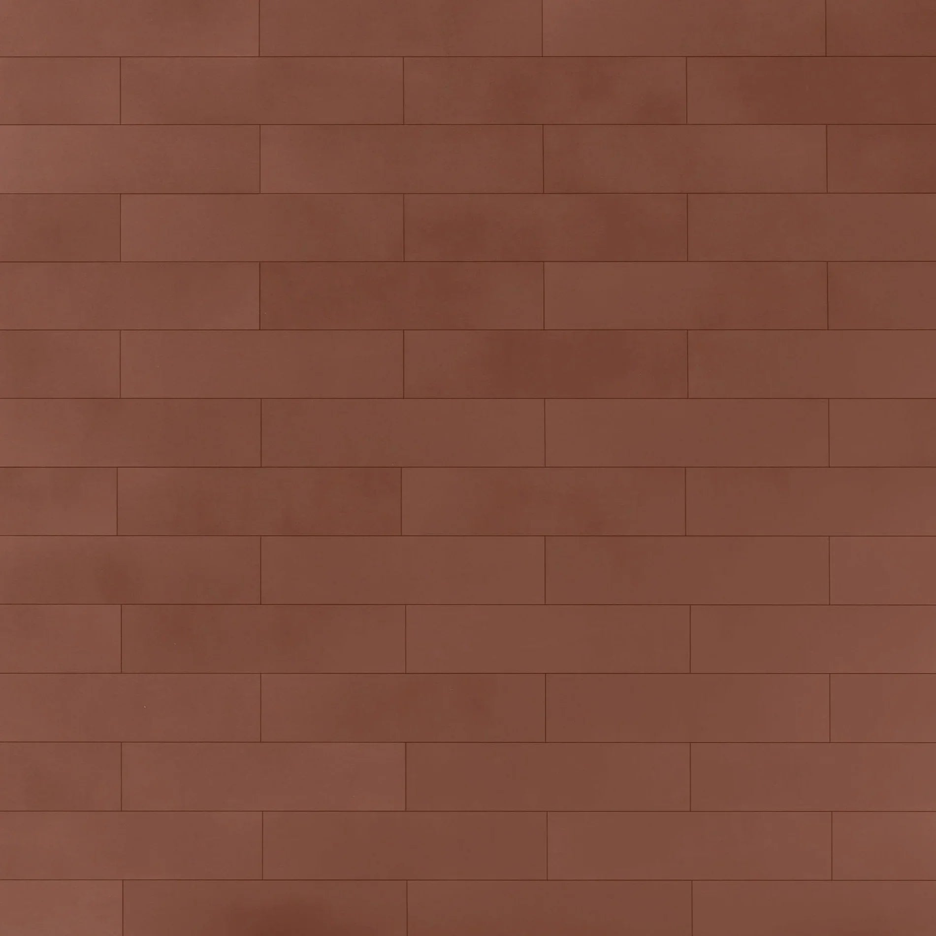 Manhattan Clay Wall and Floor Tile 7.2x29.5cm - Metro Tiles