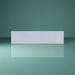 Lucia Aqua Blue Gloss Wall Tiles 7.5x30cm - Metro Tiles