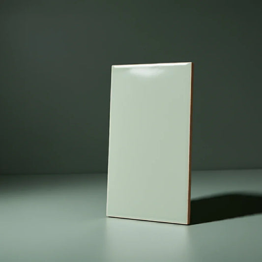 Metro Beige Flat Matt 10x20cm - Metro Tiles