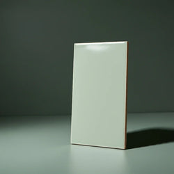 Metro Beige Flat Matt 10x20cm - Metro Tiles