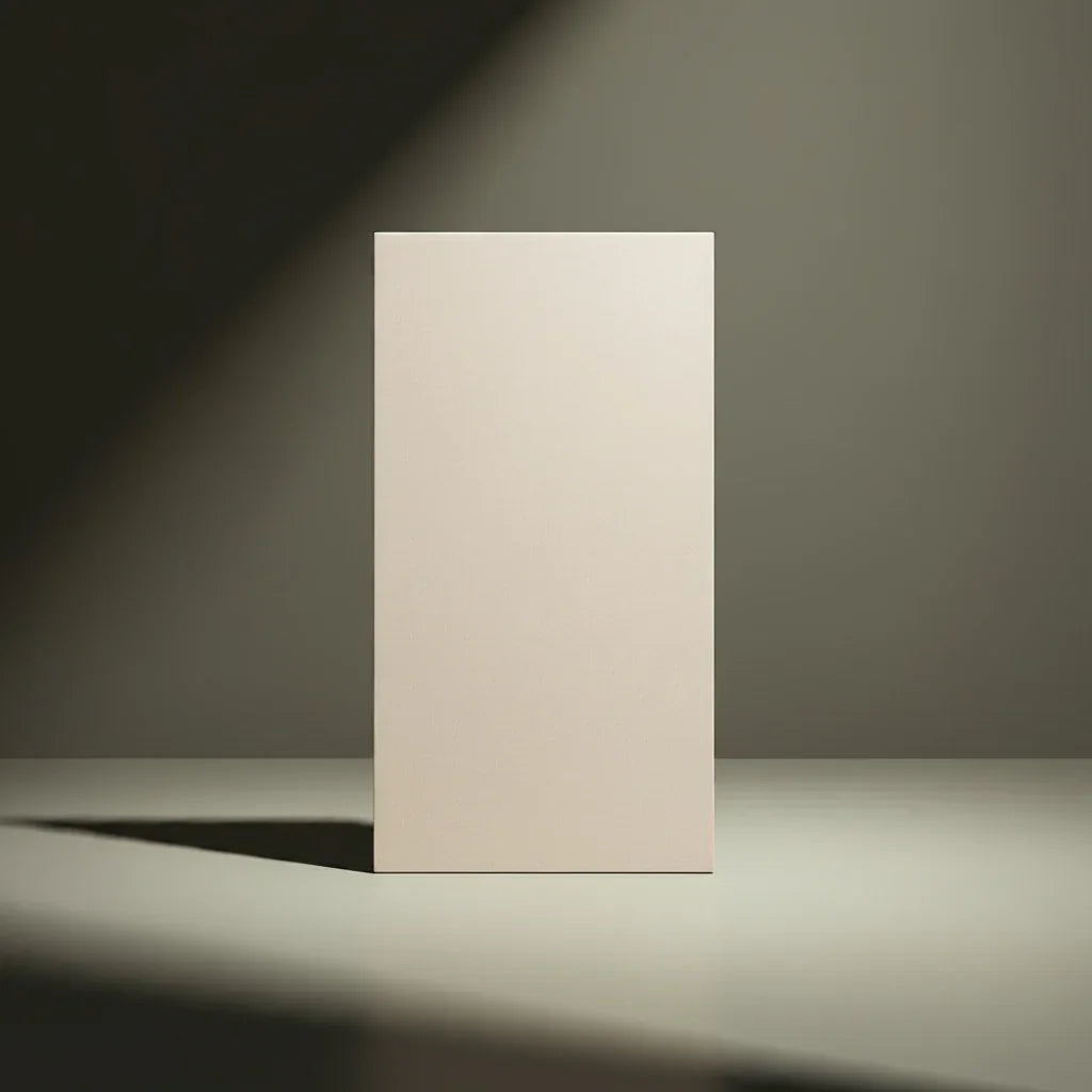 Metro Cream Flat Matt 10x20cm - Metro Tiles