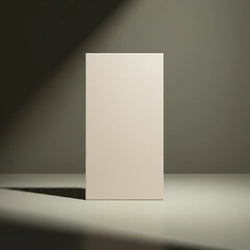 Metro Cream Flat Matt 10x20cm - Metro Tiles