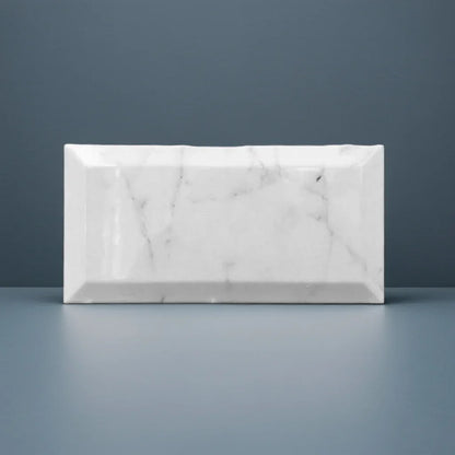 Metro Marble Effect 10x20cm - Metro Tiles