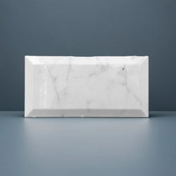 Metro Marble Effect 10x20cm - Metro Tiles