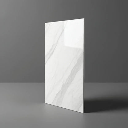 Metro Marble Flat Gloss 10x20cm - Metro Tiles