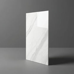 Metro Marble Flat Gloss 10x20cm - Metro Tiles
