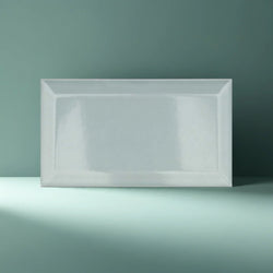 Metro Mint Gloss Wall Tiles 10x20cm - Metro Tiles