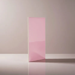 Metro Pink Flat Gloss 10x20cm - Metro Tiles