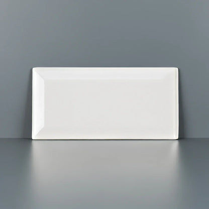 Mini Metro White Gloss 7.5x15cm - Metro Tiles