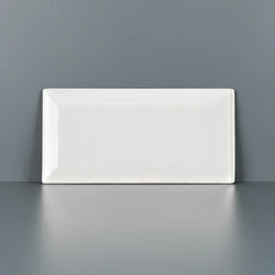 Mini Metro White Gloss 7.5x15cm - Metro Tiles