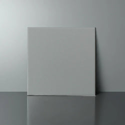 Modern Square Grey Flat Matt 15x15cm - Metro Tiles