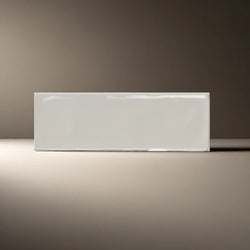 Old English Pearl Shell Wall Tile 20x6.5cm - Metro Tiles