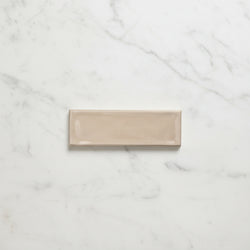 Old English Pink Rose Wall Tile 20x6.5cm