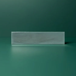 Opal Emerald Gloss Wall TIles 7.5x30cm - Metro Tiles