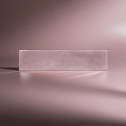 Opal Pink Gloss Wall Tiles 7.5x30cm - Metro Tiles