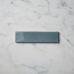 Opal Sky Gloss Wall Tiles 7.5x30cm